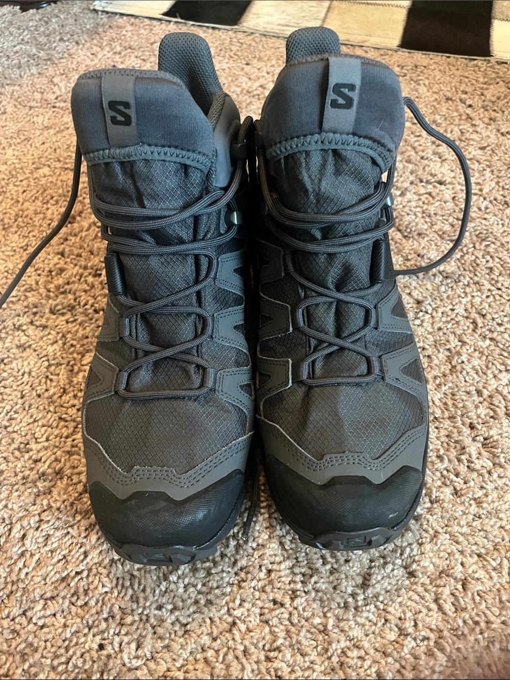 Salomon Men's X Ultra Forces grey